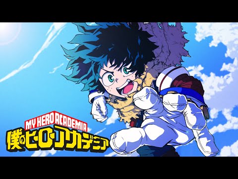 My Hero Academia Season 7 (OP 12) TV SIZE「誰我為 Tagatame」僕のヒーローアカデミア (COVER)