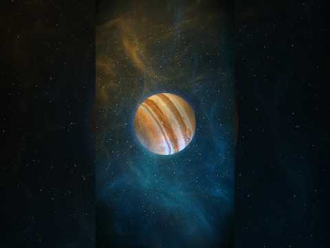 The Curious Case of Jupiter: Why is it a Failed Star? #shorts #astronomy