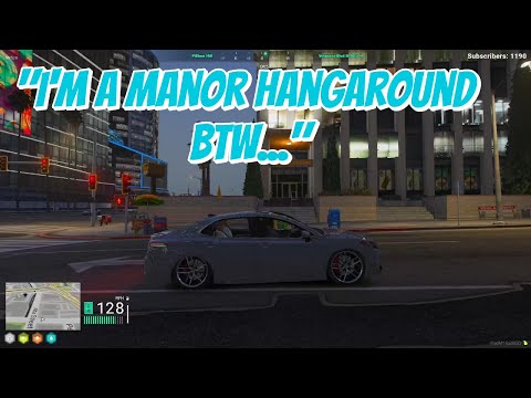 3PAS Reaction to Finding Out They Took a Manor HA Hostage | NoPixel 4.0 GTA RP