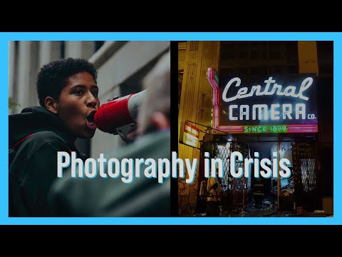 Things to Remember as a Photographer in a Crisis