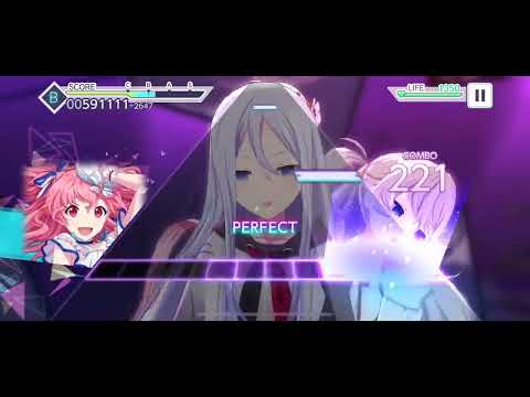 Hitorinbo Envy hard mode full combo