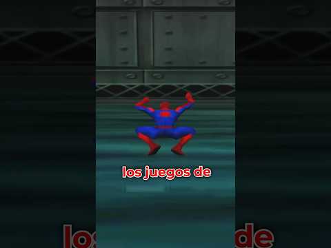 ¿QUÉ PASA SI SPIDER-MAN CAE AL AGUA?