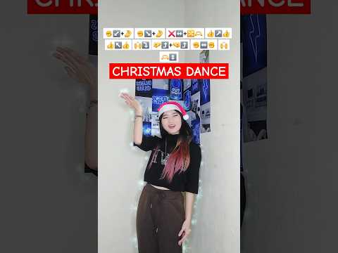 Tutorial "LAST CHRISTMAS - Ariana Grande"  Simple Trend Dance Challenge 【SHELLENHANDSTAR】