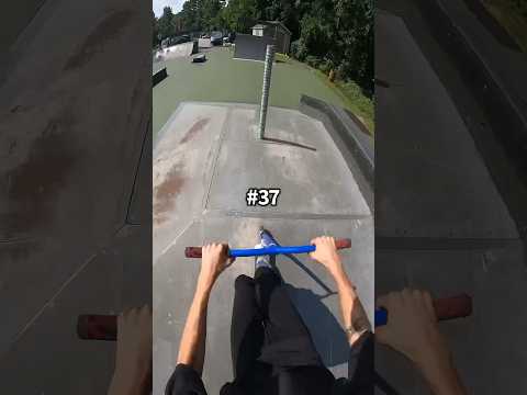 sea squirrel record😮 #short #scooter #redbull #skate #shorts #insane #viral #scoot