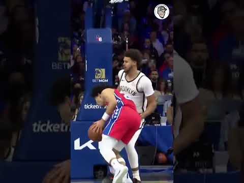 Jared "I'M THE ROOKIE OF THE YEAR" McCain GOES OFF for 30 POINTS 🏀🔥 Sixers vs Nets Highlights