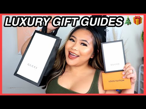 LUXURY GIFT GUIDE UNDER $500| VLOGMAS DAY 8