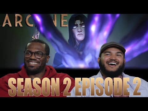 Viktor Christ?! | Arcane Season 2 Episode 2 Reaction