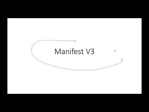 CoVidLog #2   Manifest V3 and the Service Worker Workaround