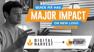 Digital Harvest Logo Refresh with Chris Jewell