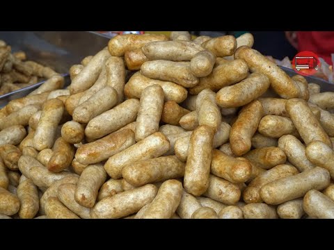 Bazar Ramadan Stadium Shah Alam - Malaysia Street Food