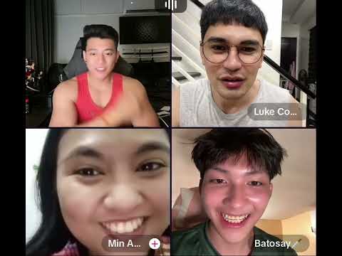 KWEEN YASMIN, VRIX, LUKE & BATOSAY | TEAM BARDAGULAN LIVE