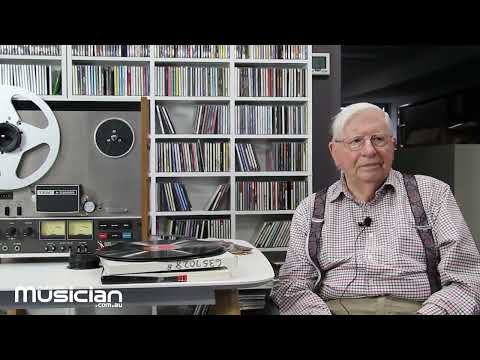 BILL ARMSTRONG INTERVIEW: Recording legend & FM radio pioneer talks career & ARCA donations.