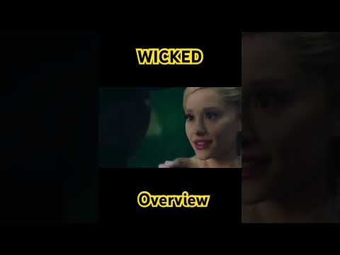 Wicked (2024) | Official Trailer  #movie #film #shortsviral #sonic #2025upcoming