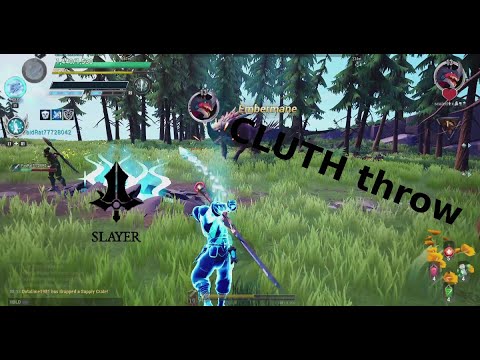 |Only if tera had dauntless animations| (Dauntless) (Console) (PS5)