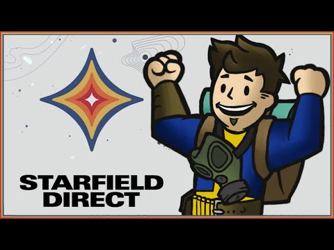 Starfield Direct Prediction/Reaction With @BADCompanySarge | TOMORROW (June 11) 10AM PT