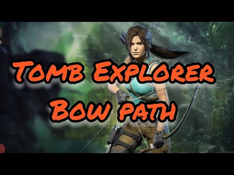 Tomb Explorer - Bow Path @StateofSurvivalOfficial (english subtitles)