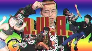 Mega Shinnosuke - O.W.A.（Official Music Video）