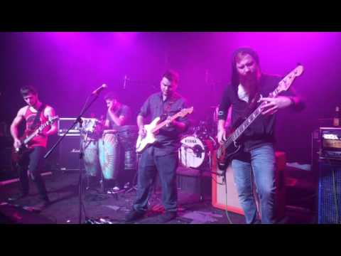 Burning Slow - "Reason", at the Curtain Club, Dec. 2015.