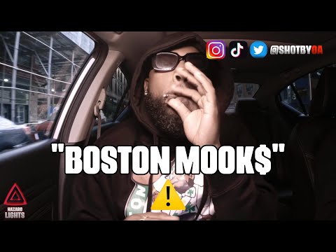 "Boston Mook$" | Hazard Lights ⚠️