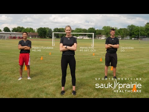 ACL Injury Prevention - Sauk Prairie Healthcare Sports Medicine