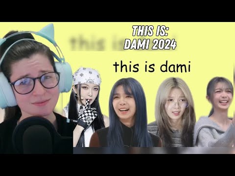 Reacting to This is: Dami 2024 - Charming Chaos @insomnicsy