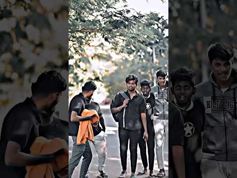 Thambi pora ooruku vali sollu ✨😅 / #tamil #tamilsongs #akashgowra #tamilshorts