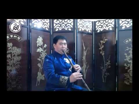 Traditional Chinese Musical Instruments箫 送别