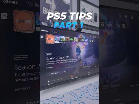 Tips EVERY PS5 Owner Should Know 🎮