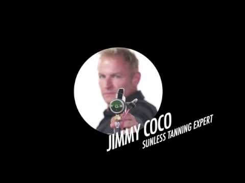 Spray Tan 911 with Jimmy Coco