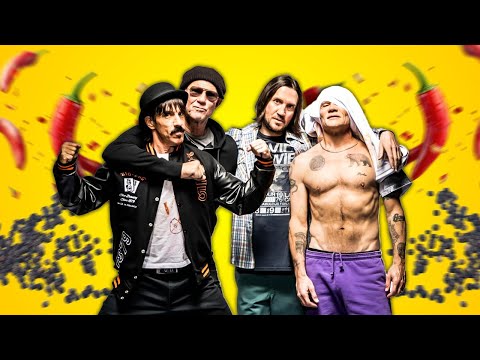 Sad Story Of Red Hot Chili Peppers