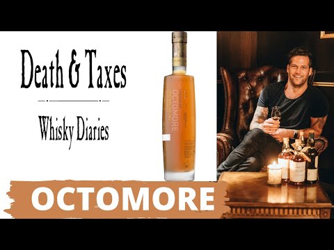 Octomore SCOTCH WHISKY Review, most peated/smokiest scotch whisky