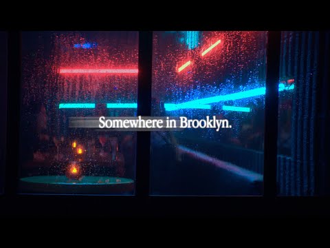 The Midnight - 'Brooklyn. Friday. Love.' (Official Video)