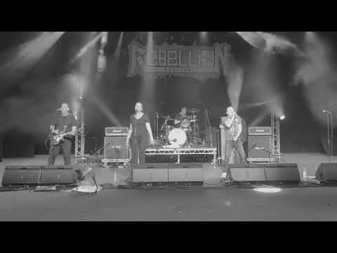 Salford Jets @ Rebellion Festival, Blackpool (2.8.2024) - Little Girls It's You