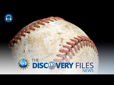 The Secret of Baseball's Magic Mud #news #science #baseball