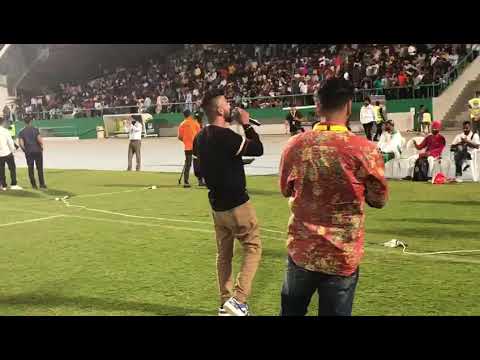 Arsh Lally : Live Kabaddi Cup (Dubai)