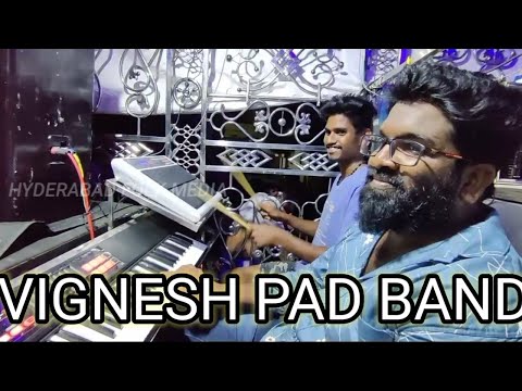 Vignesh Pad Band ||Maima Song|| By  Casio : Avinash Yapral