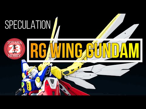 RG WING GUNDAM XXXG-01W - Speculation - THE BEST "WING GUNDAM"? + 2.0 MG WISHLIST CONCEPT.