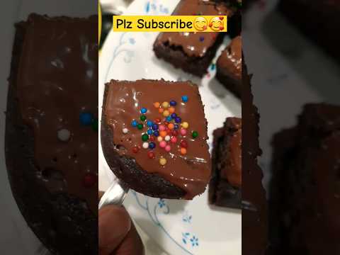 Chocolate Cake😍 #yummy #shorts #homemade #easy #delish #ytshorts #subscribe #sowmikitchen123