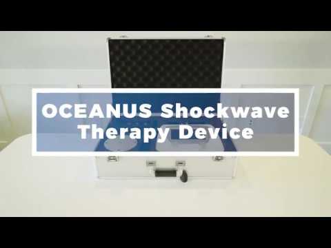 Oceanus Shockwave Therapy (SWT) Review & Demo