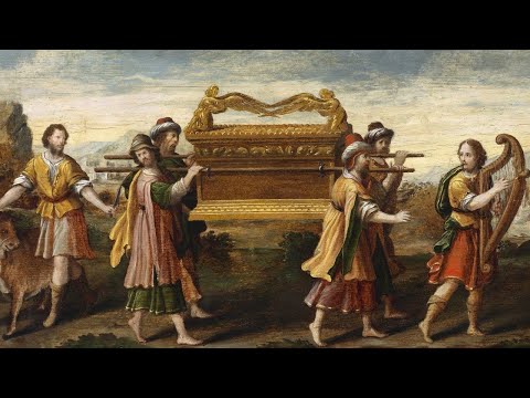 The Secrets Of The Ark Of The Covenant - Manly P. Hall