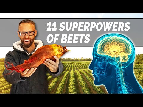 11 SUPERPOWERS OF BEETS