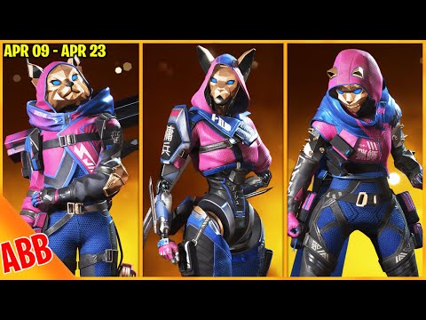 APEX LEGENDS ITEM SHOP TODAY - POLY PROWLER & RECOLOR STORE