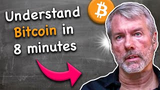 Understand Bitcoin in 8 Minutes