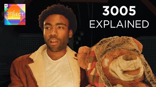 Childish Gambino’s 3005 Video FINALLY Explained