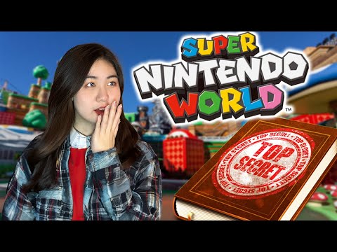 Everything You Need to Know About Universal Studio’s Super Nintendo World [CC]