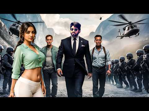 Allu Arjun  - New Released South Indian Hindi Dubbed Movie | South Movie In Hindi | Action Movie