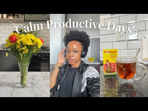 Calm Living | apartment updates, cooking, just something about fresh flowers & above all - grateful💌