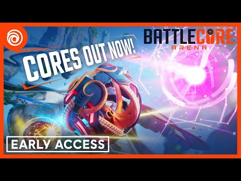 BattleCore Arena - Early Access Launch Trailer | Ubisoft Forward