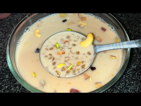 Saggubiyyam bellam payasam || How to make Shivaratri prasadam saggubiyyam payasam #shivaratri