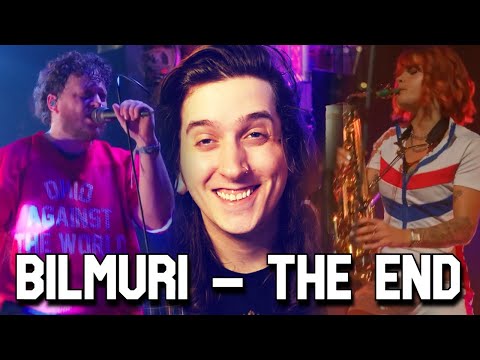 I got baked and watched BILMURI LIVE - THE END